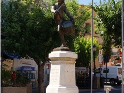 Photo paysage et monuments, Cadenet - la commune