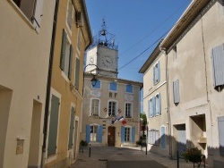 Photo paysage et monuments, Caderousse - le village