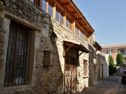 Photo paysage et monuments, Caderousse - le village