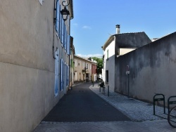 Photo paysage et monuments, Caderousse - le village