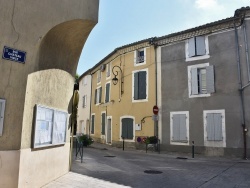 Photo paysage et monuments, Caderousse - le village