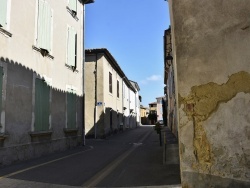 Photo paysage et monuments, Caderousse - le village