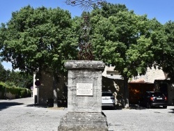 Photo paysage et monuments, Caderousse - la croix