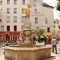 Photo Carpentras - la fontaine