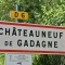 Photo Châteauneuf-de-Gadagne - châteauneuf de gadagne (84470)