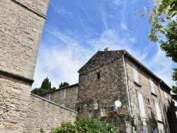 Photo paysage et monuments, Châteauneuf-de-Gadagne - le village