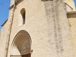 Photo paysage et monuments, Cucuron - église Notre Dame