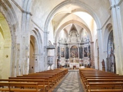 Photo paysage et monuments, Cucuron - église Notre Dame