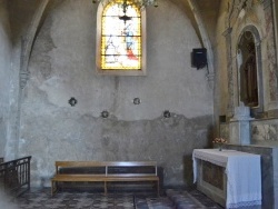 Photo paysage et monuments, Cucuron - église Notre Dame