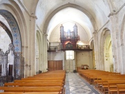 Photo paysage et monuments, Cucuron - église Notre Dame