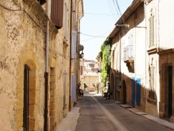 Photo paysage et monuments, Cucuron - la commune