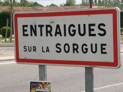 Photo paysage et monuments, Entraigues-sur-la-Sorgue - entraigues sur la sorgue (84320)