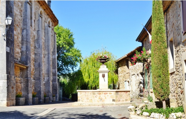 Photo Gignac - La Commune