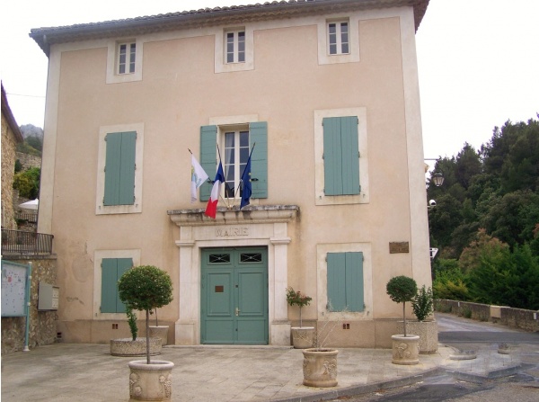 Photo Gigondas - La Mairie
