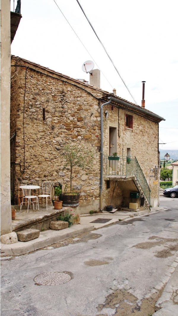 Photo Gigondas - La Commune