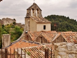 Photo paysage et monuments, Gigondas - La Commune