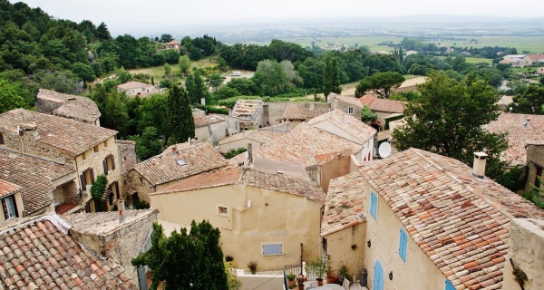 Photo Gigondas - La Commune