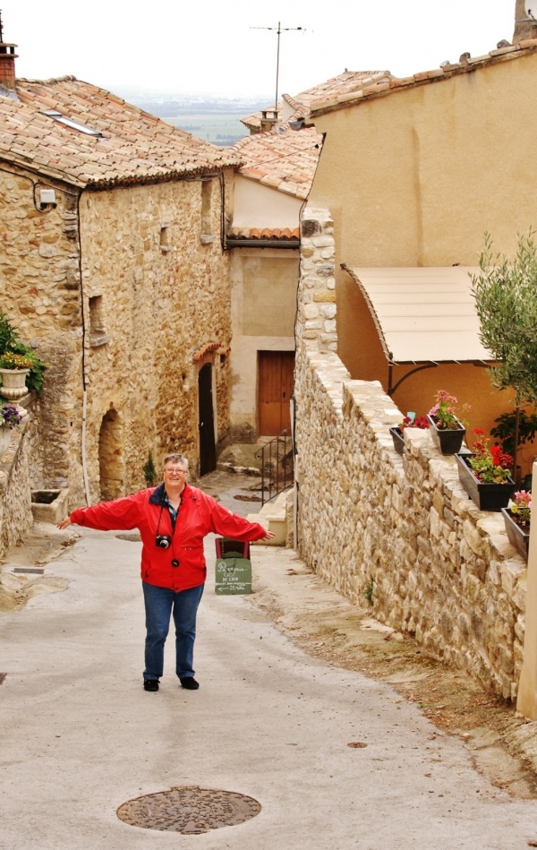 Photo Gigondas - La Commune