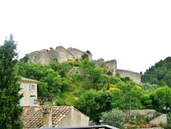 Photo paysage et monuments, Gigondas - La Commune