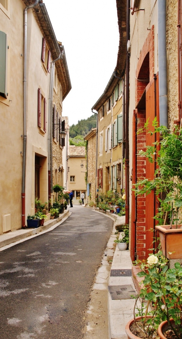 Photo Gigondas - La Commune