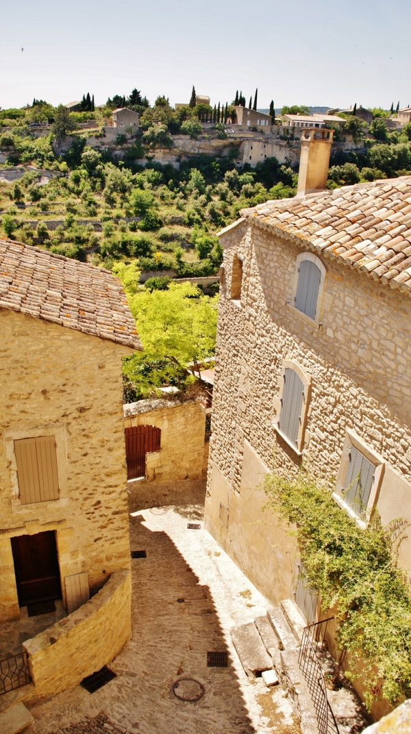 Photo Gordes - La Commune