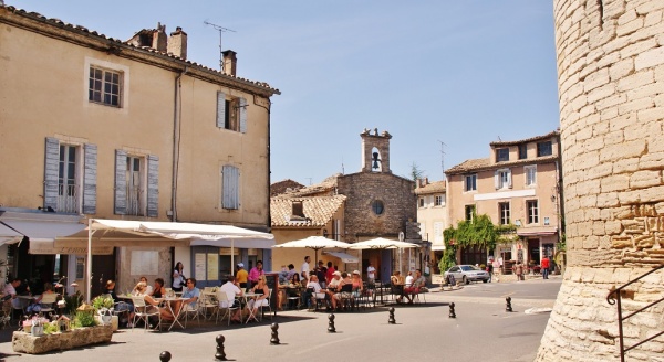 Photo Gordes - La Commune