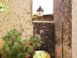 Photo paysage et monuments, Grambois - La Commune