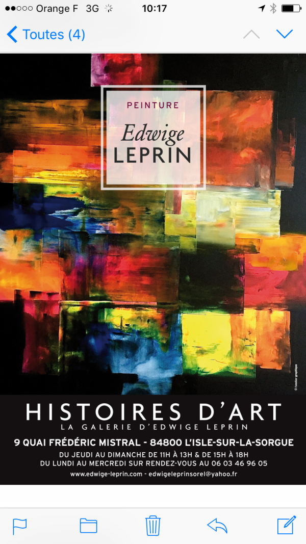 Galerie Histoires d'Art