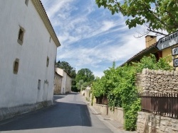 Photo paysage et monuments, Jonquerettes - le village