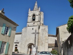 Photo paysage et monuments, Lapalud - église Saint Pierre