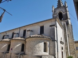 Photo paysage et monuments, Lapalud - église Saint Pierre