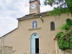 Photo paysage et monuments, Loriol-du-Comtat - église saint Pierre