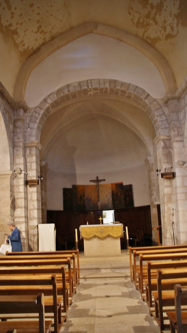 Photo Loriol-du-Comtat - église Saint Pierre