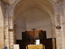 Photo paysage et monuments, Loriol-du-Comtat - église Saint Pierre