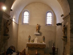 Photo paysage et monuments, Loriol-du-Comtat - église Saint Pierre