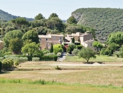 Photo paysage et monuments, Lourmarin - la commune