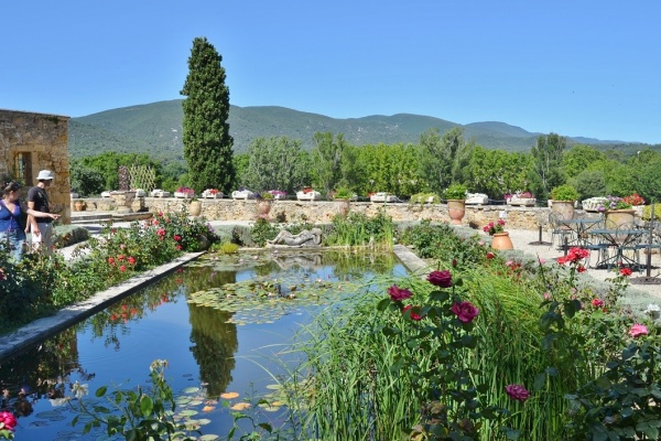 Photo Lourmarin - la commune