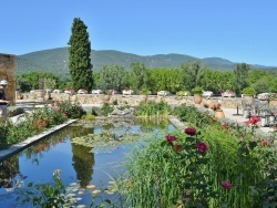 Photo paysage et monuments, Lourmarin - la commune