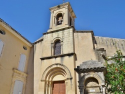 Photo paysage et monuments, Lourmarin - église saint André