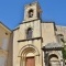 Photo Lourmarin - église saint André