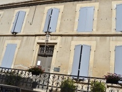 Photo paysage et monuments, Lourmarin - la commune