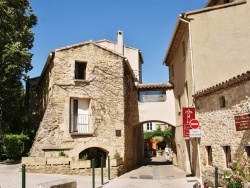 Photo paysage et monuments, Lourmarin - la commune