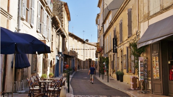 Photo Lourmarin - la commune