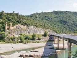 Photo paysage et monuments, Mirabeau - la commune