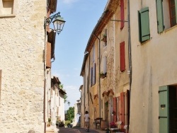 Photo paysage et monuments, Mirabeau - la comune