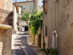 Photo paysage et monuments, Mirabeau - la commune