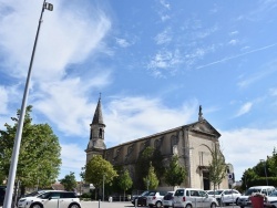 Photo paysage et monuments, Morières-lès-Avignon - église saint André