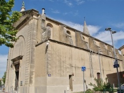 Photo paysage et monuments, Morières-lès-Avignon - église Saint André