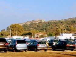 Photo paysage et monuments, Mornas - Mornas. Le marché du Dimanche.