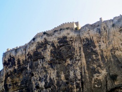 Photo paysage et monuments, Mornas - Mornas. La forteresse.